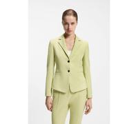 HUGO Blazer slim fit de material elástico - StyleAgonia-1, 50539976 Amarillo claro 42