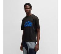 Hugo Blue Camiseta Negra 50533528-001 S