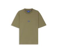 Hugo Blue Camiseta regular fit 50509991-345 L