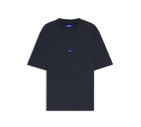 Hugo Blue Camiseta regular fit 50509991-415 M