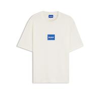 Hugo Blue Jersey de algodón 50554382-121 L