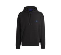 Hugo Blue Sudadera con capucha en felpa 50522381-002 XL