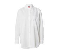 HUGO Blusa blanco, Talla XL