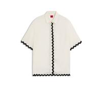 HUGO Blusa CAMULE blanco | 34