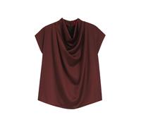 HUGO Blusa 'Casmena-1' marrón oscuro XL EUR