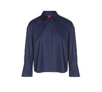 HUGO Blusa EGGY azul oscuro | 38