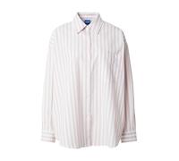HUGO Blusa 'Elisana_B' piel / ecru L EUR
