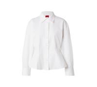 HUGO Blusa 'Emperor' blanco L blanco