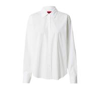 HUGO Blusa 'Essential' blanco, Talla XXL