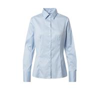 HUGO Blusa 'The Fitted' azul claro, Talla XL