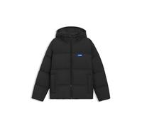 HUGO Bodo2541 Outerwear_Jacket, Negro, M Hombres