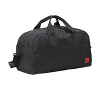 HUGO Bolsa de fin de semana negro One Size negro