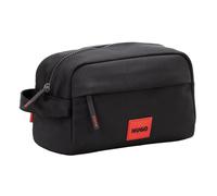 HUGO Bolsa de lavandería 'Ethon' rojo sangre / negro One Size rojo sangre / negro