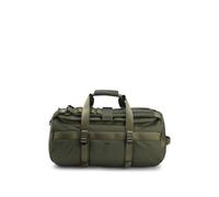 HUGO Bolsa de viaje con correas de mochila y letras de logo - StyleAYDEN_HOLDALL, 50568374 Oliva pcs.