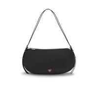 HUGO Bolso bandolera con logo apilado - StyleNeeko N_Shoulder Bag, 50558224 Negro pcs.