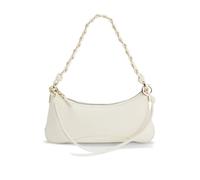 HUGO Bolso bandolera de piel sintética con dos asas - StyleIlary_Shoulder Bag, 50562964 Blanco pcs.