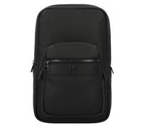 Hugo Bolso bandolera Quantic 30 cm negro