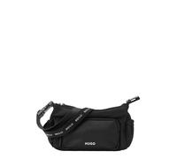 Hugo Bel Bolsa de hombro 25.5 cm negro