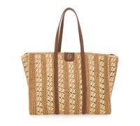 Hugo- Bolso de Hombro de Paja Trenzada- Bags- Mujer- Marrón- ONE SIZE- Bolso de Hombro de Paja Trenzada