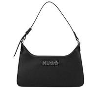HUGO Bolso de hombro plano Mel 2.0 Sh para mujer, Negro, 2055 Kubikzentimeter