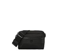 HUGO Bolso de hombro 'Quantic_N' negro One Size negro