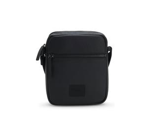 HUGO Bolso mensajero con parche de logo - StyleEthon 2.0HI_NS Cross, 50535669 Negro pcs.
