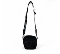 Hugo - Bolso Reportero Negro con Cremallera - Bags - Mujer - Negro - ONE SIZE -