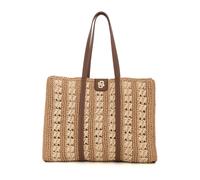 Hugo- Bolso Tote Beyond de Rafia- Bags- Mujer- Multicolor- ONE SIZE- Bolso Tote Beyond de Rafia