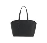 HUGO Bolso tote con letras de logo - StyleYorih_Tote zip, 50567720 Negro pcs.