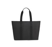 HUGO Bolso tote de sarga con logo tonal en las asas - StyleBel Tote NW, 50552300 Negro pcs.