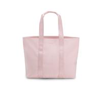 HUGO Bolso tote en lona de algodón con correas de logo - StyleBecky CA_Tote, 50563013 Rosa claro pcs.