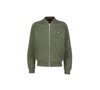 Hugo- Bomber Jacket- Jackets- Hombre- Verde- M- Bomber Jacket