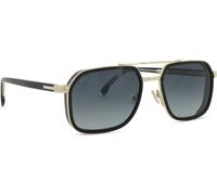 BOSS Gafas de Sol 1724/S BLACK GOLD/GREY SHADED 55/19/150 hombre