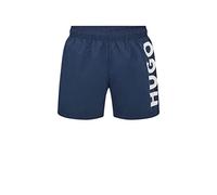 Hugo Boss Abas Bañadores Ajustados, Azul (Dark Blue 405), S para Hombre