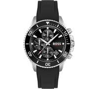 Hugo Boss Admiral Hombre Reloj Cronógrafo Negro 1513912