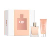 Hugo boss alive eau de parfum 50ml vaporizador + locion corporal perfu