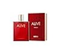 Hugo boss, alive - perfume intenso para mujer, amaderado, floral y ám