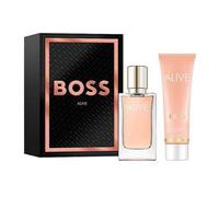 Hugo Boss BOSS mujer fragancias BOSS Alive Set de regalo Eau de Parfum Spray 30 ml + Loción Corporal 50 ml 1 Stk.