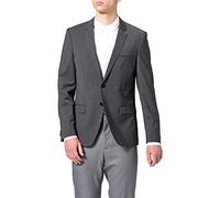 HUGO Boss Artim204X Blazer, Dark Grey 028, 56 para Hombre