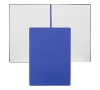 Hugo Boss B5 Essential Storyline - Cuaderno liso, color azul