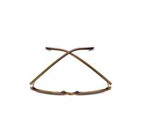 HUGO BOSS BLACK BOSS 1845/S BROWN HORN 51