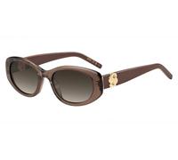 HUGO BOSS BLACK BOSS 1859/G/S MAUVE 53