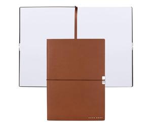 HUGO BOSS Bloc de notas A5 Elegance Storyline