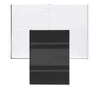 HUGO BOSS Bloc de notas A5 Essential Gear Matrix Black