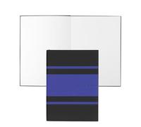 HUGO BOSS Bloc de notas A5 Essential Gear Matrix Blue