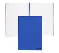 HUGO BOSS Bloc de notas A5 Essential Storyline Blue