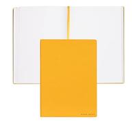 HUGO BOSS Bloc de notas A5 Essential Storyline Yellow