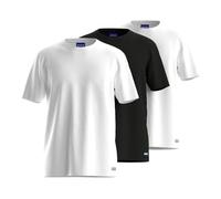 Hugo Boss Blue3_naolo Paquete Tres Camiseta Hombre (Pack de 1)