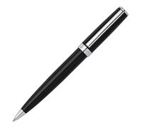 HUGO BOSS Gear Icon Stylo à bille Noir
