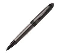Hugo Boss - Bolígrafo icon grey. Bolígrafo de alta gama y elegante viene con relleno, con punta M.